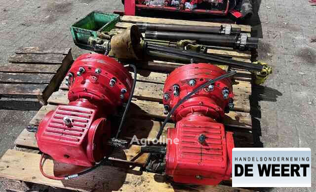 Veio de transmissão para misturador de forragem Trioliet - Agroline