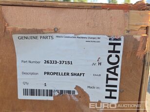 Propeller Shaft PartNR: 263J3-37151 drive shaft for construction equipment for sale - Image 8 | Machineryline ZM Propeller Shaft PartNR: 263J3-37151 drive shaft for construction equipment | Image 8 - Machineryline