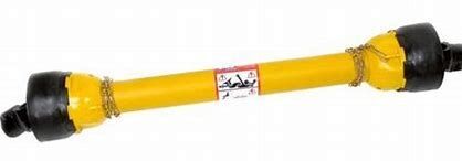 CARDAN CATEGORIA 4 drive shaft for rotavator