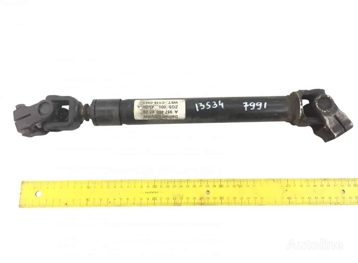 Cardan de Direcție drive shaft for Mercedes-Benz A9574600209 / A9574600109 truck