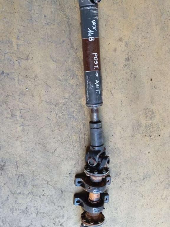 drive shaft for Case WX 148 excavator