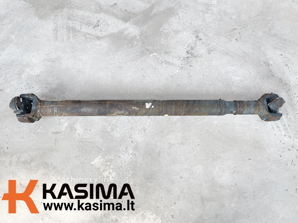 Карданный вал Doosan MX513465 для шарнирного самосвала Moxy MT31 - Machineryline