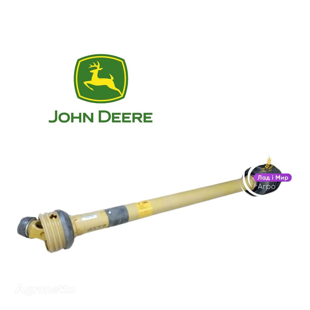 veio de transmissão John Deere AXE16590 para ceifeira-debulhadora John Deere