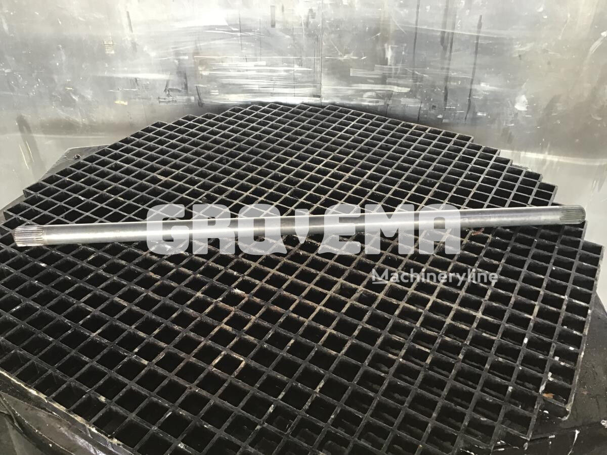 Veio de transmissão Liebherr Stub Shaft 9002094 para máquinas de construção - Machineryline