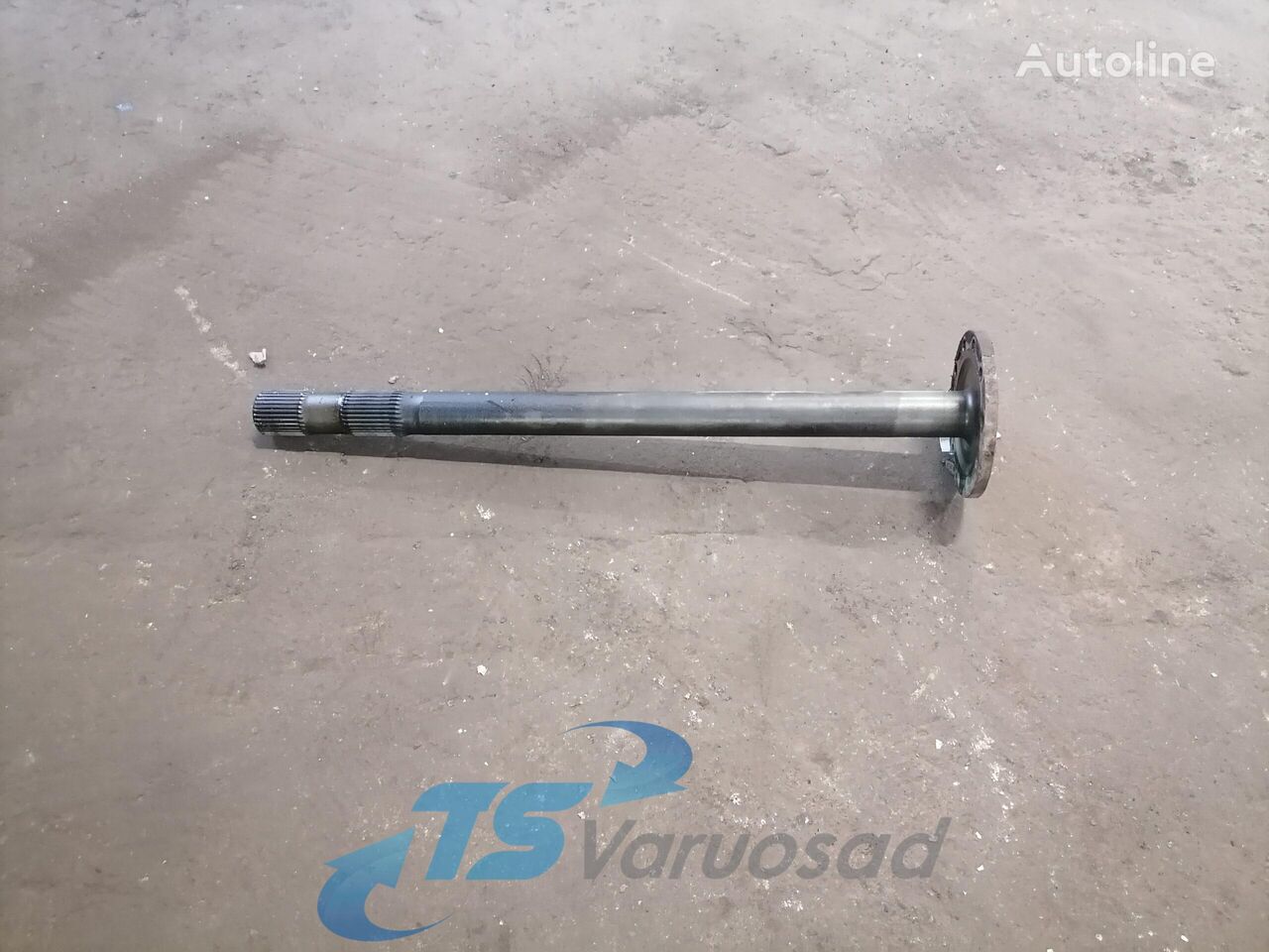 MAN Drive shaft 81355020147 árbol de transmisión para MAN TGA tractora