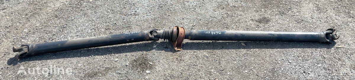 MAN TGL 8.180 (01.05-) drive shaft for MAN TGL, TGM, TGS, TGX (2005-2021) truck tractor