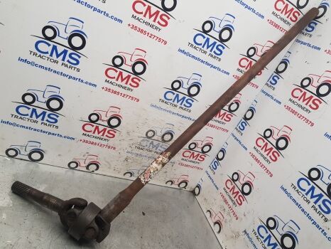 Massey Ferguson 50, 60 Carraro 50hx, 60hx Long Front Axle Drive Shaft Rhs Long Front cardanas voor Massey Ferguson 50 wielen trekker - Agroline