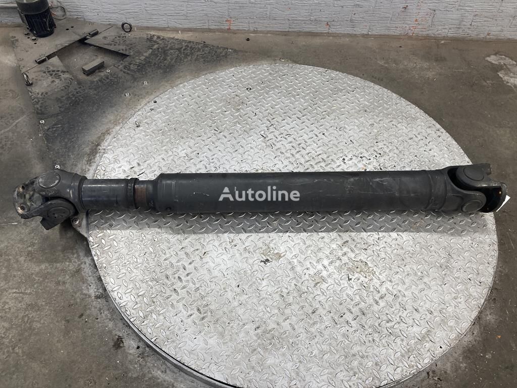 Drive shaft for Mercedes-Benz MP4 truck - Autoline