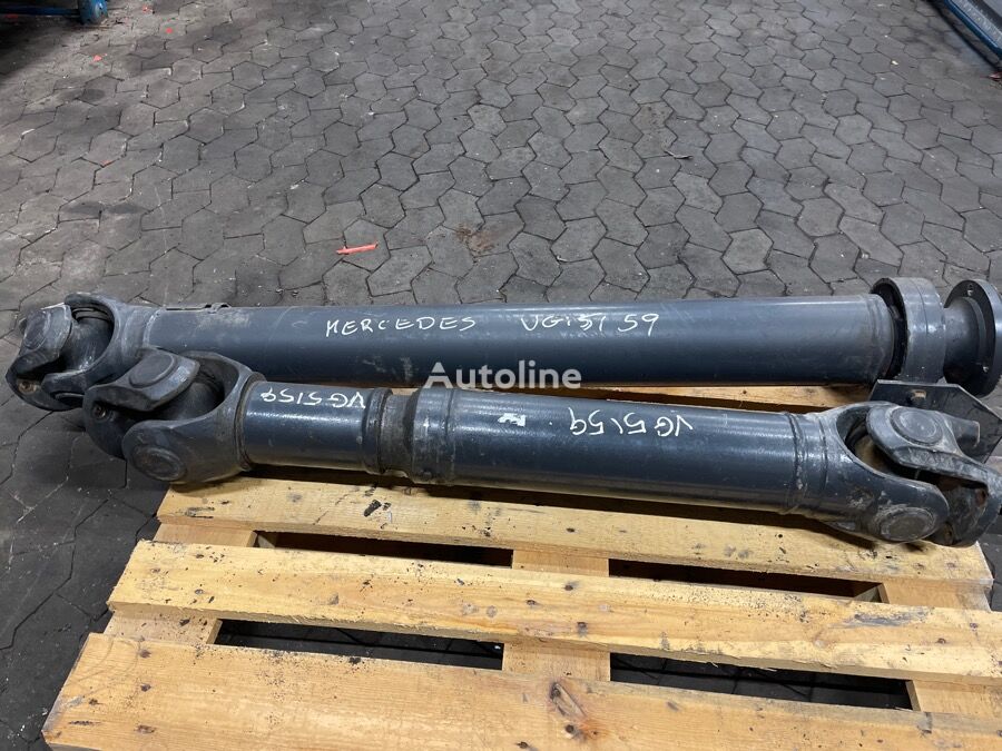 Mercedes-Benz drive shaft for truck