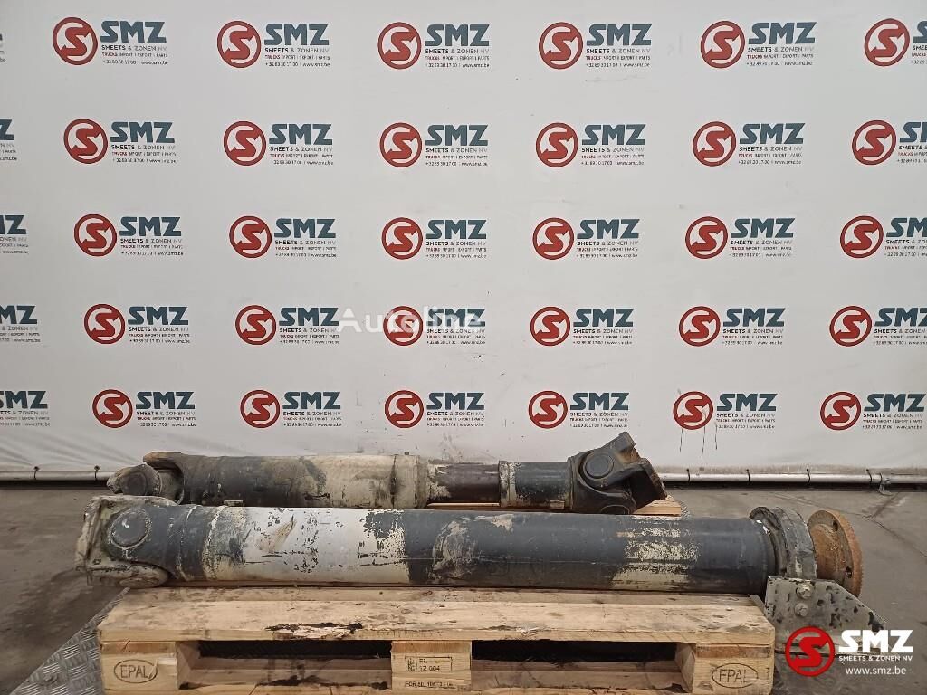 عمود الكردان Mercedes-Benz Occ set cardanassen Mercedes A9634101201 لـ الشاحنات - Autoline