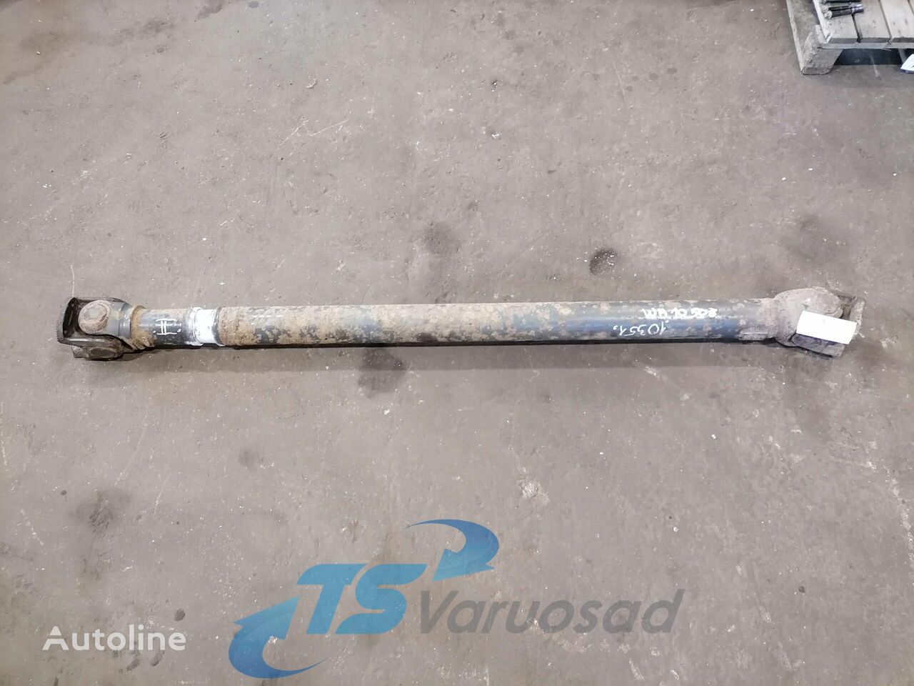 карданный вал Mercedes-Benz Propeller shaft 6574101802 для тягача Mercedes-Benz ACTROS 1832L