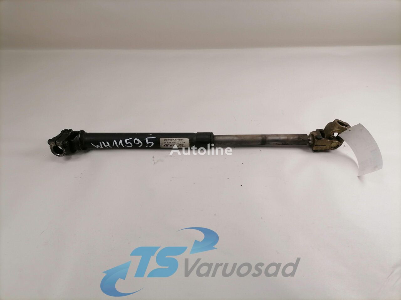 Mercedes-Benz Steering column A9704600309 árbol de transmisión para MB Atego tractora