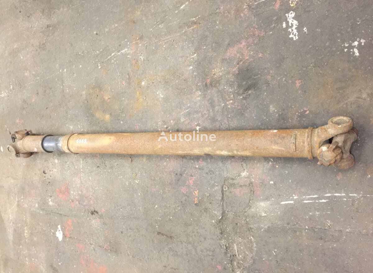 Scania 4-Series bus K124 1758410 drive shaft for Scania truck