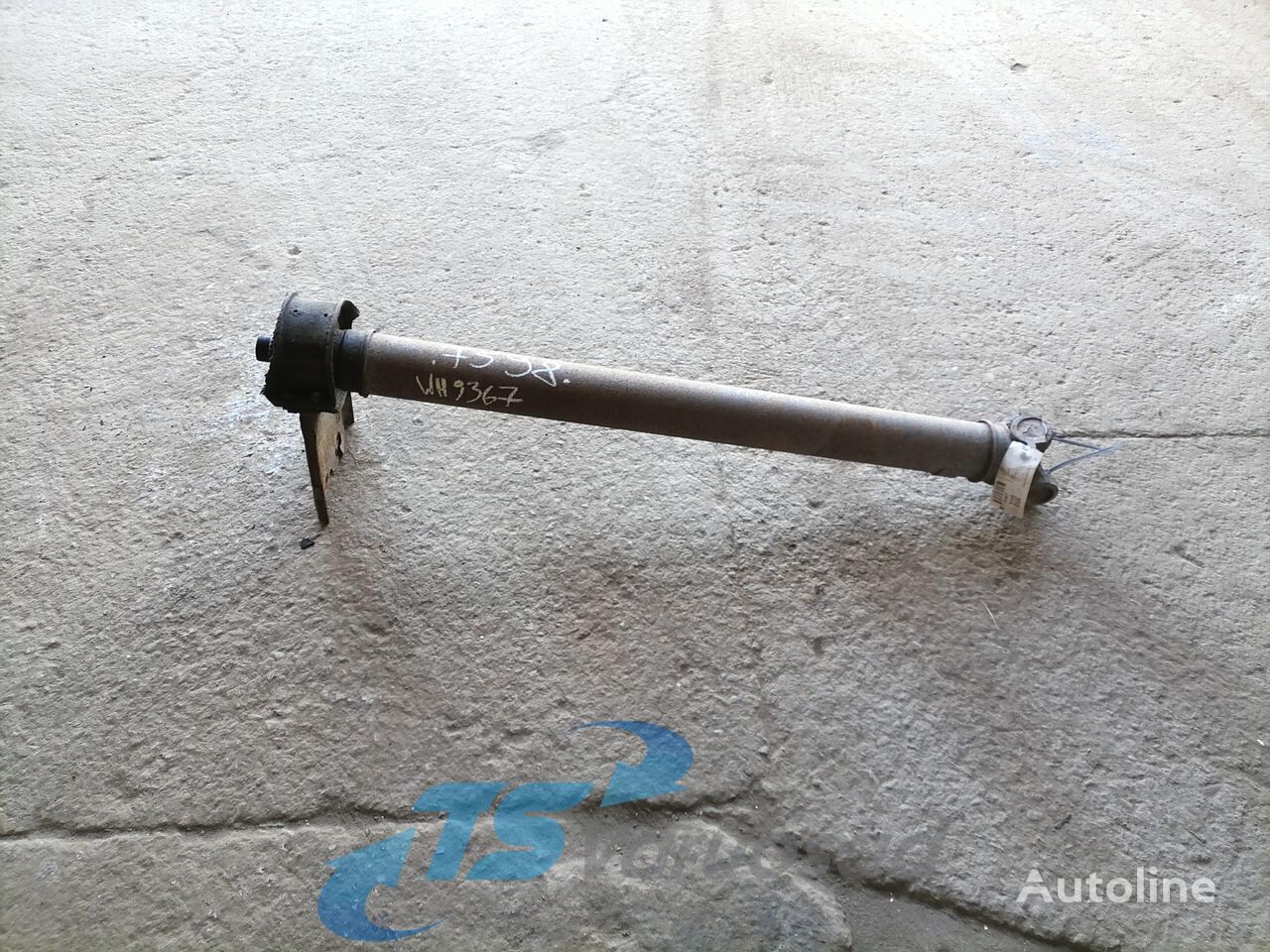 Scania Propeller shaft 1465705 árbol de transmisión para Scania P230 tractora