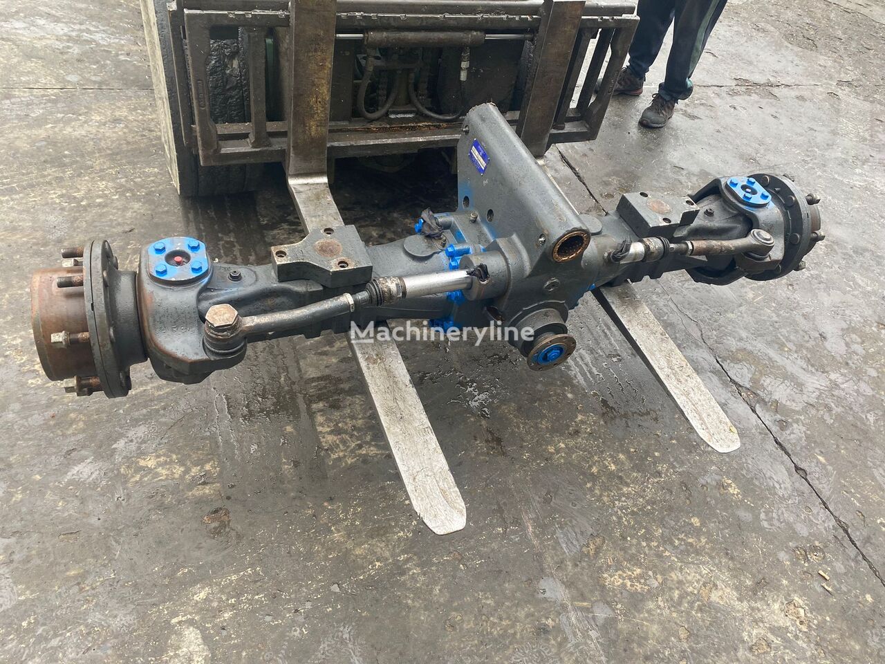 Takeuchi TB 175 W drive shaft for excavator