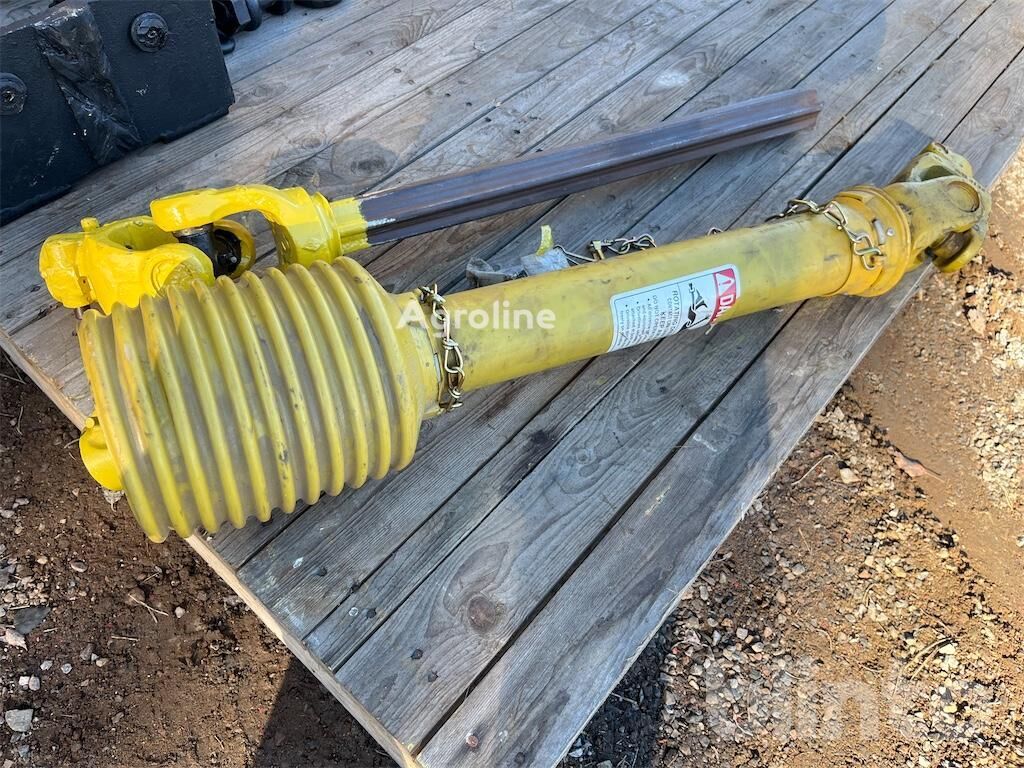 Карданный вал Walterscheid W2500-25 для трактора колесного - Agroline