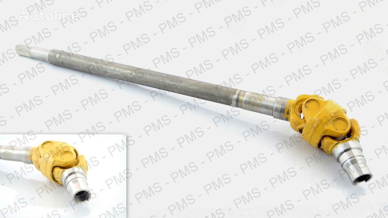 ZF DOUBLE JOINTS TYPES / DOUBLE JOINTS SPARE PARTS // YEDEK PARÇA - drive shaft for wheel loader - Machineryline