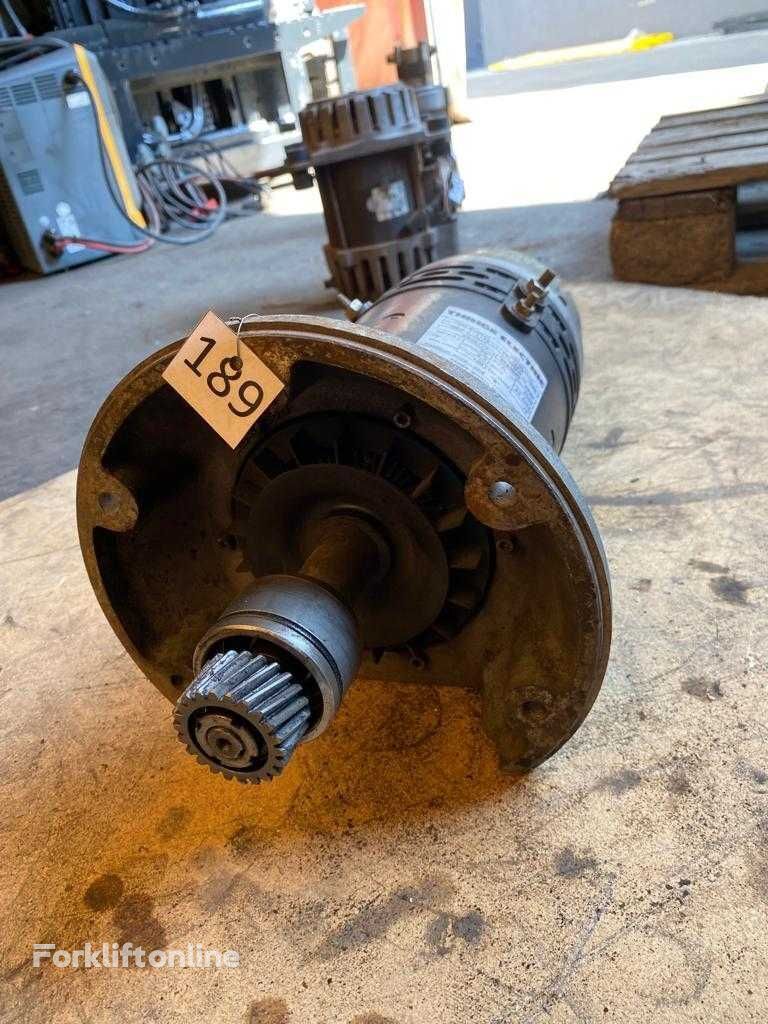 17610 electric motor for Toyota electric forklift