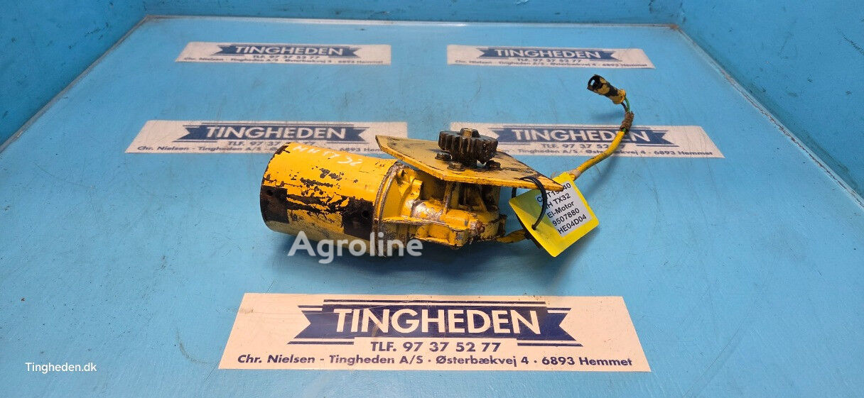 Электродвигатель для New Holland TX32 - Agroline
