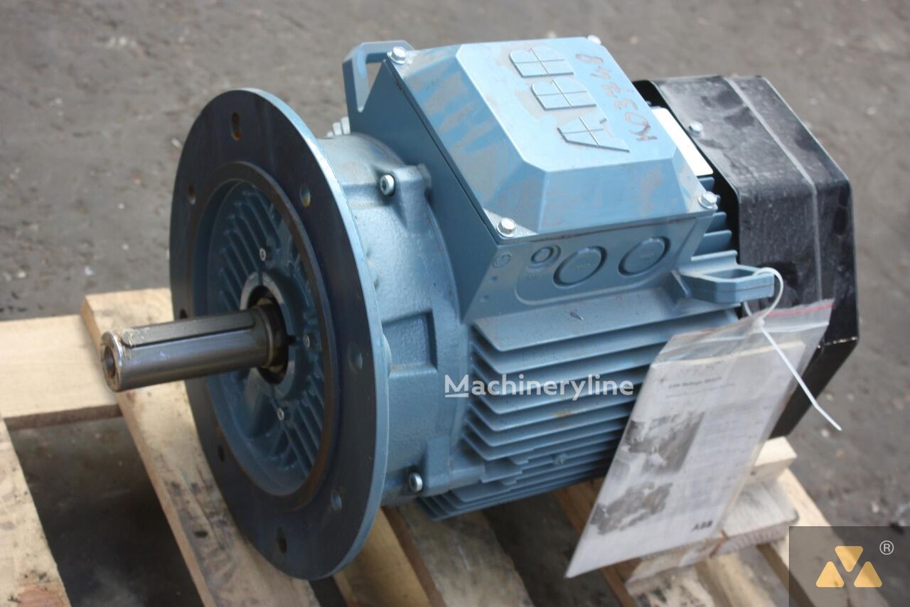 ABB 11KW electric motor - Machineryline