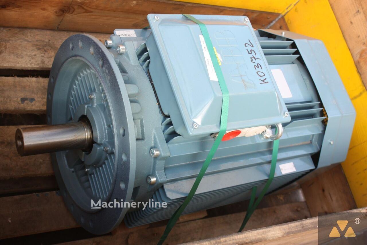 ABB 55KW electric motor - Machineryline
