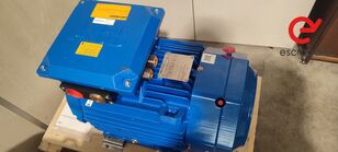 ABB ATEX IE3 20 CV electric motor for industrial equipment