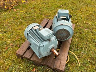 ABB HXA 180L / MBT 180M elektrisk motor