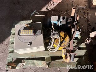 ASEA 1,6T elektrisk motor till lagerkran
