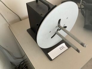 elektromotor Automatische etikettenoproller