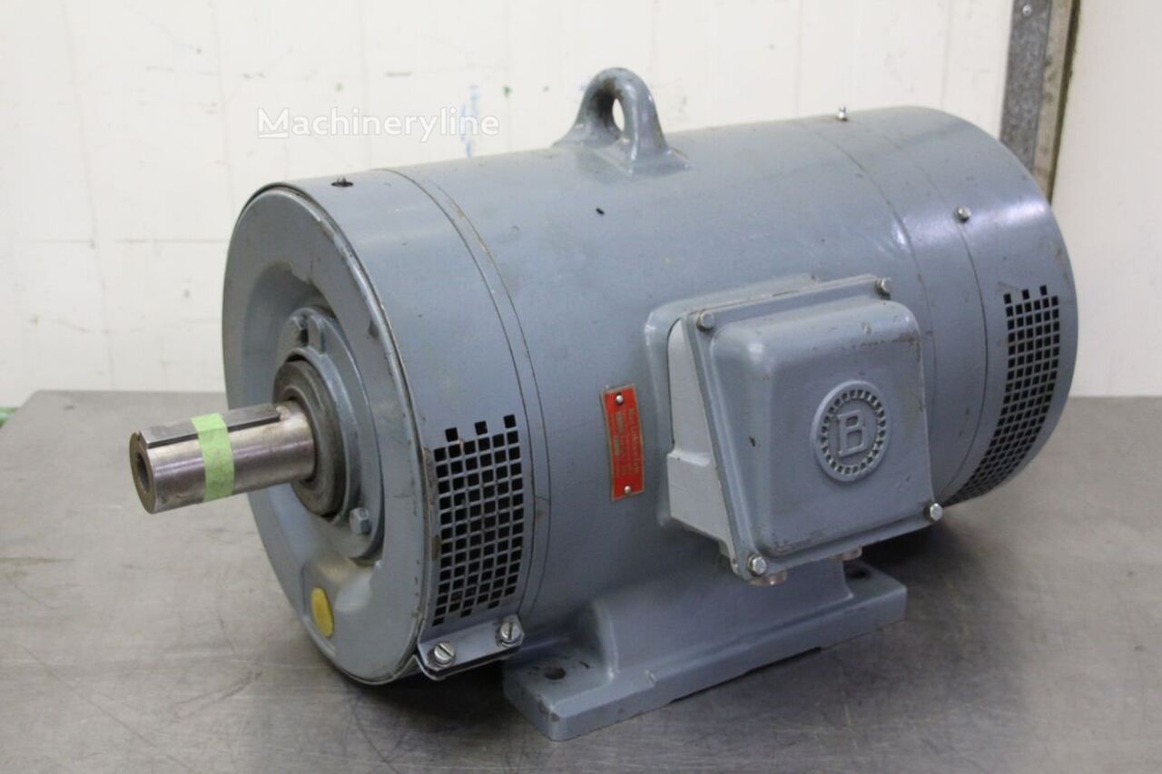Moteur électrique Bauknecht YL30/2-7 pour matériel industriel - Machineryline