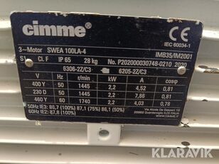 بيع محرك كهربائي Bonfiglioli لـ المعدات الصناعية - صورة 19 | Machineryline MA محرك كهربائي Bonfiglioli لـ المعدات الصناعية | صورة 19 - Machineryline