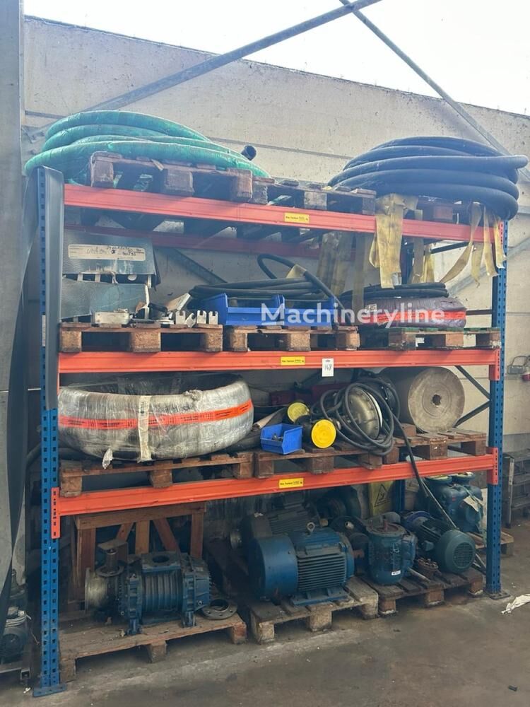 전기 모터 Cartigliano SV6 CNT 70x32 spare parts - Machineryline