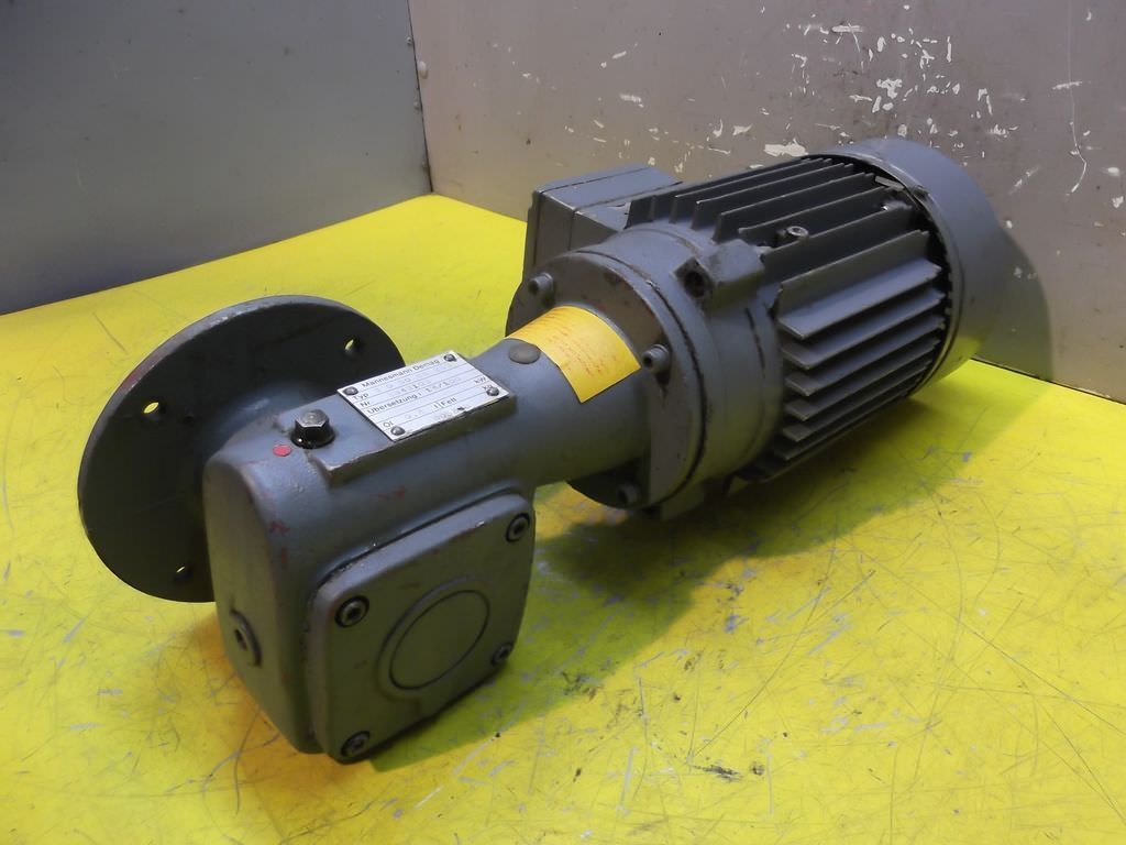 Demag UMF80AX4 electric motor for industrial equipment - Machineryline