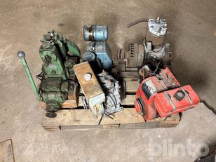 Diverse (se bilder) Diverse (se bilder) motor eléctrico