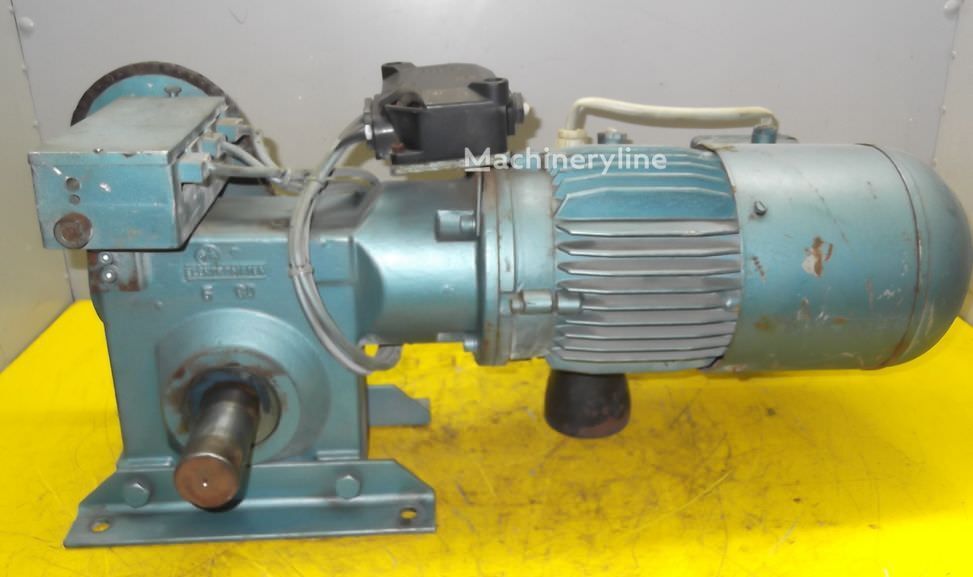 Motor elétrico HEW EXF90S/4-B2 - Machineryline