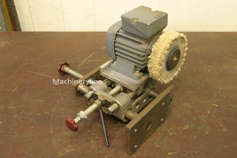 Homag verstellbar elektrisk motor till industriutrustning - Machineryline