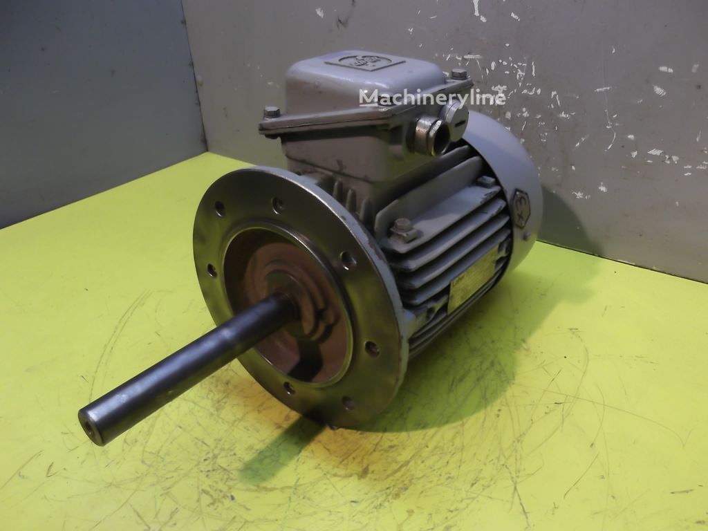 Loher ENCV-090LB-04M electric motor for industrial equipment - Machineryline