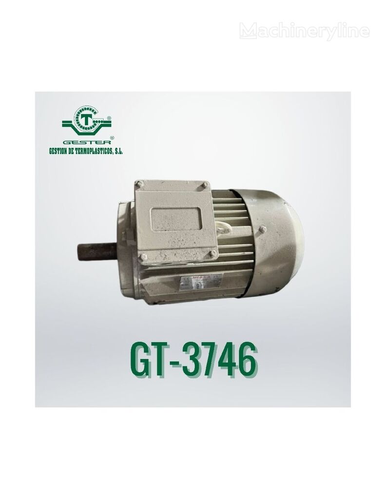 MEB MA132S2-2 a 3000 rpm electric motor for recycling machinery