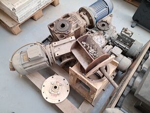 moteur &eacute;lectrique Motor Palle med diverse gearmotorer