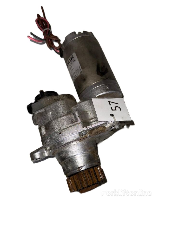Электродвигатель Motor electric 0257619 FENWICK EGPS2D003 (57) для вилочного погрузчика - Forkliftonline