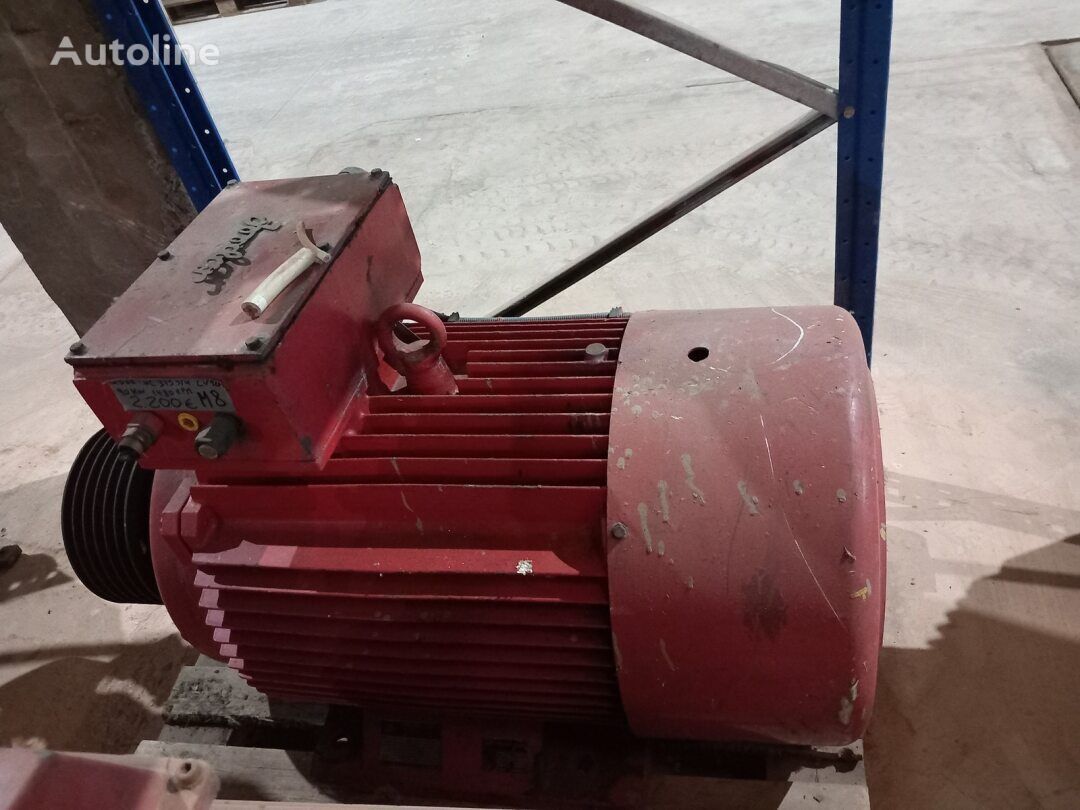 NC 315 S/4 electric motor for industrial equipment