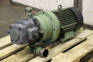 электродвигатель Rexroth 1PV2V-16/50RA01 MC160A для промышленного оборудования