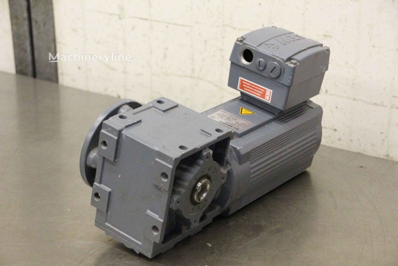 Электродвигатель SEW-Eurodrive Getriebemotor 0,25 kW 173 U/min von SEW-Eurodrive – WAF30 DAS80K для промышленного оборудования - Machineryline