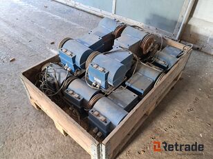 산업기계용 전기 모터 Spjældmotorer Da 75-1 13 stk