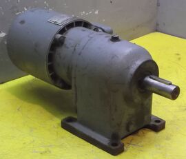 moteur &eacute;lectrique Stephan ZOD124s pour mat&eacute;riel industriel