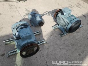 TEE 30Kw Electric Motor (2 of) 6Kw Mottor (1 of)