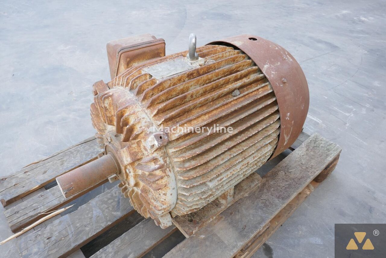 Toshiba 30KW electric motor