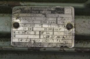 VEM BMRE100S4 electric motor for industrial equipment for sale - Image 9 | Machineryline NZ VEM BMRE100S4 electric motor for industrial equipment | Image 9 - Machineryline