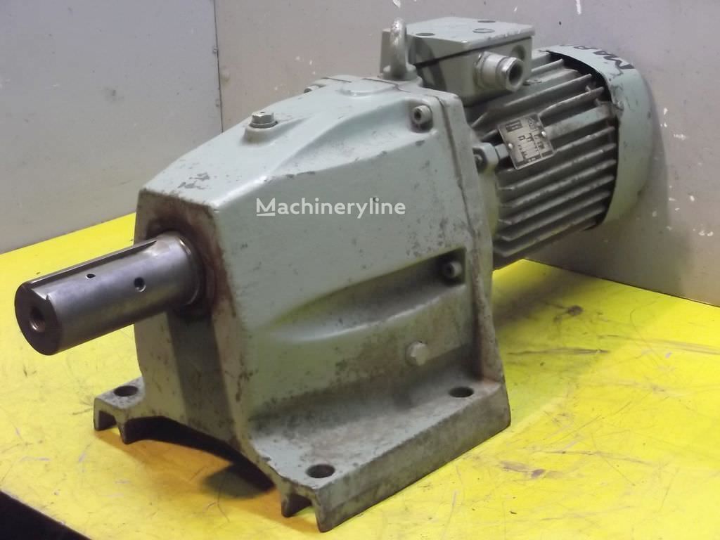 Moteur électrique VEM ZG3KMR80G8 pour matériel industriel - Machineryline