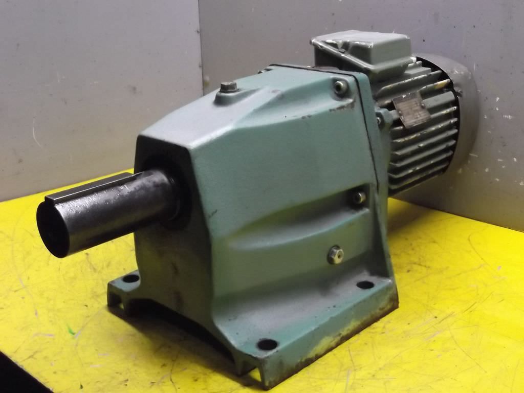 VEM ZG3KMR80K4 electric motor for industrial equipment - Machineryline